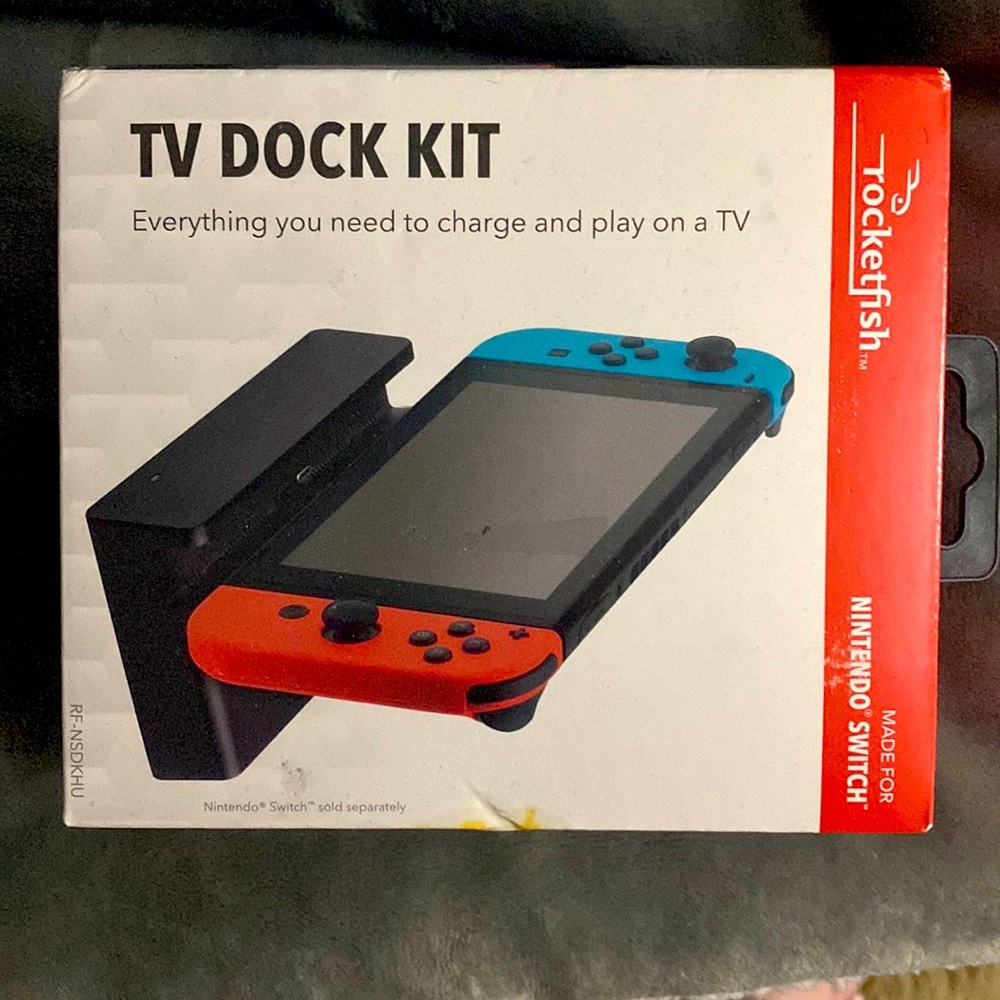 Switch TV Dock Kit